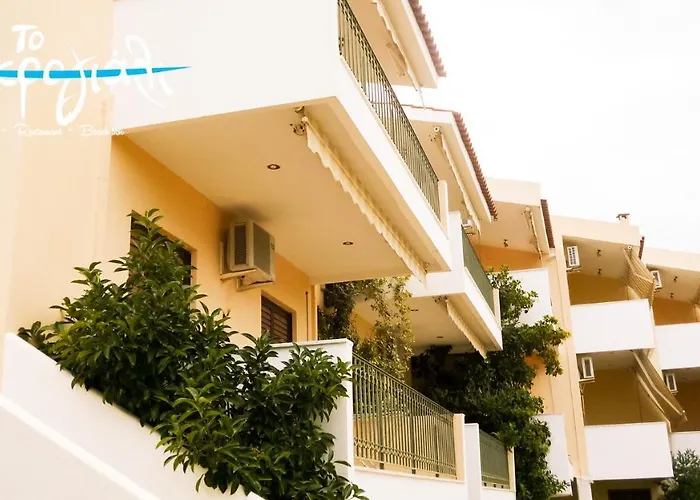 Akrogiali Hotel Restaurant