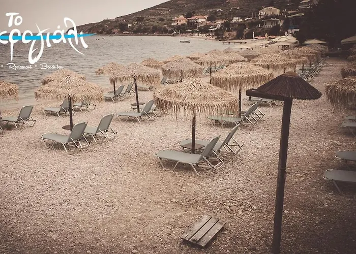 Akrogiali Hotel Restaurant